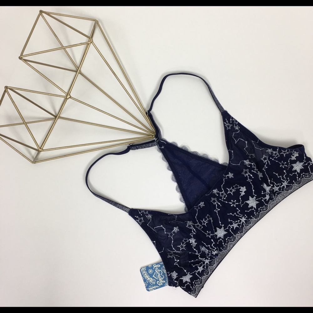 Free People Luna Bralette